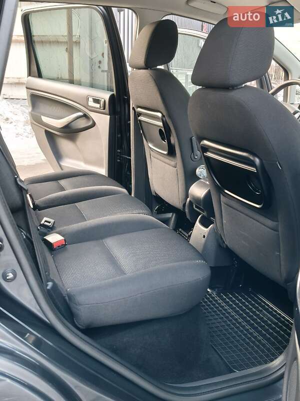 Минивэн Ford C-Max 2009 в Ивано-Франковске