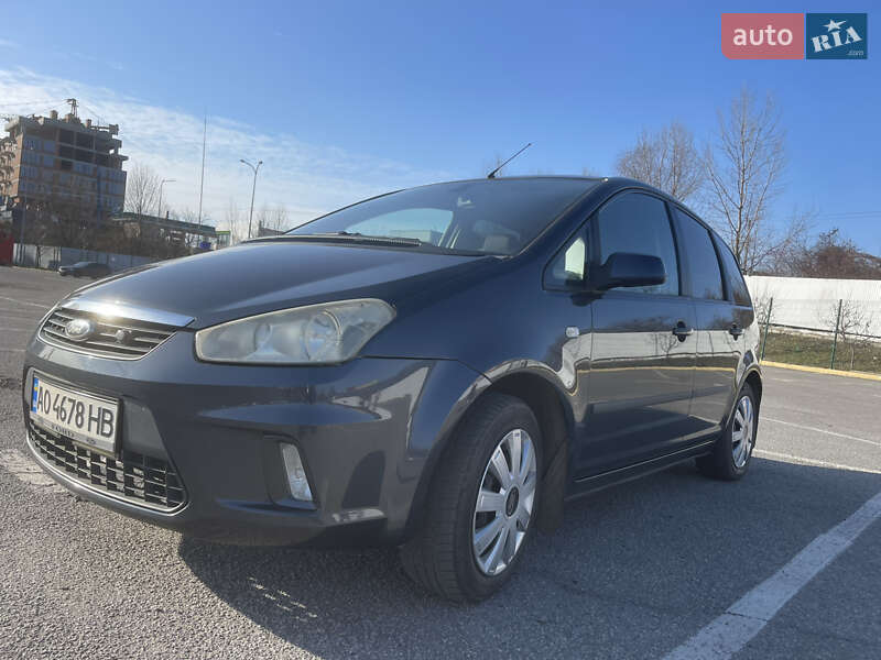 Мінівен Ford C-Max 2008 в Ужгороді