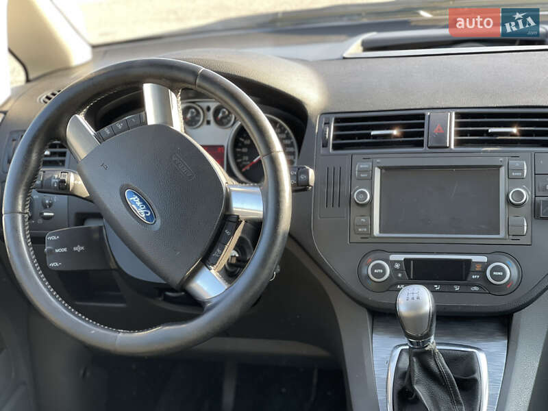 Мінівен Ford C-Max 2008 в Ужгороді