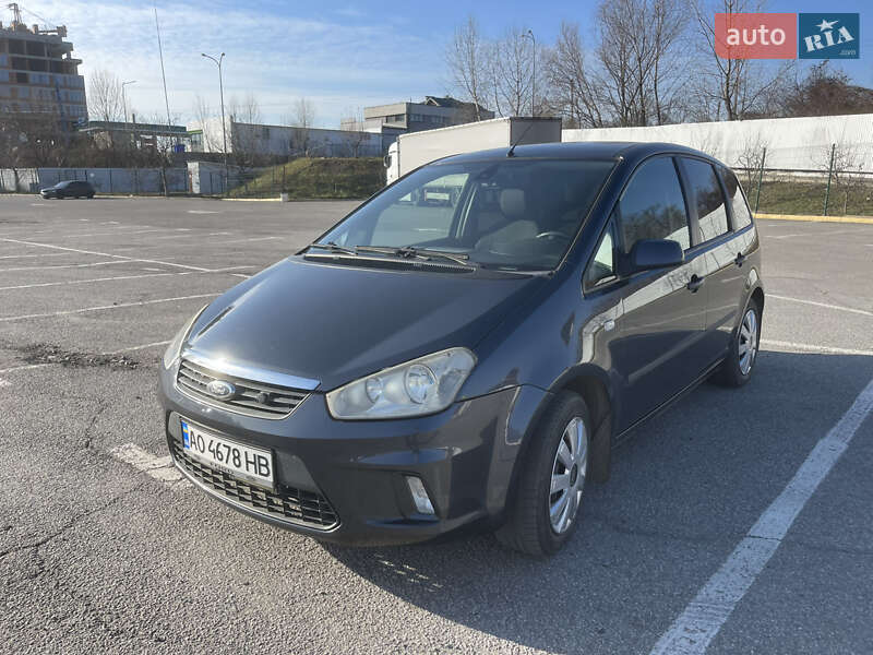Мінівен Ford C-Max 2008 в Ужгороді