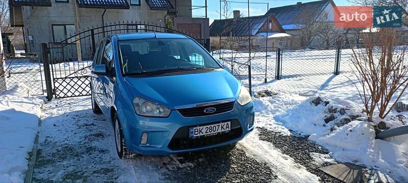 Минивэн Ford C-Max 2009 в Ровно