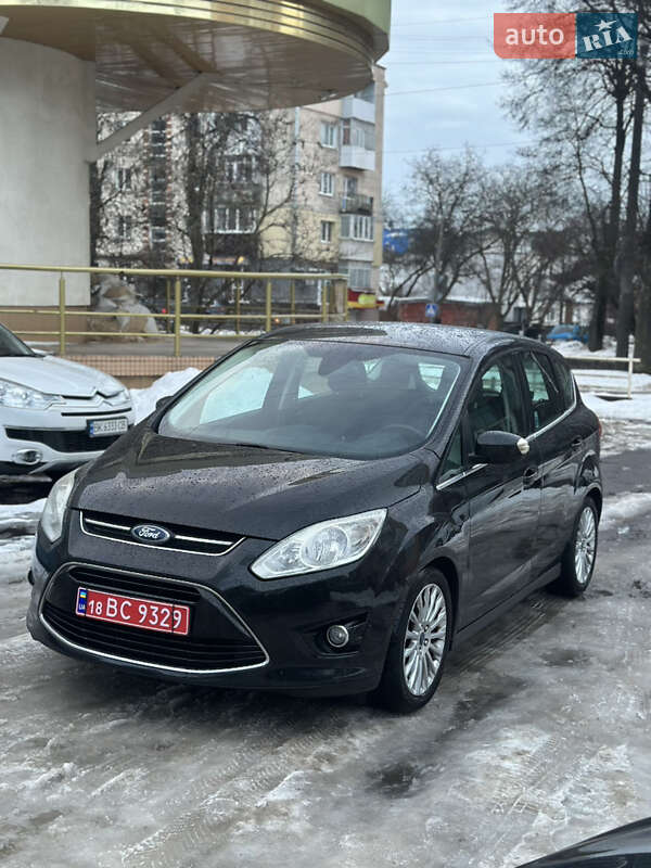 Минивэн Ford C-Max 2013 в Ровно