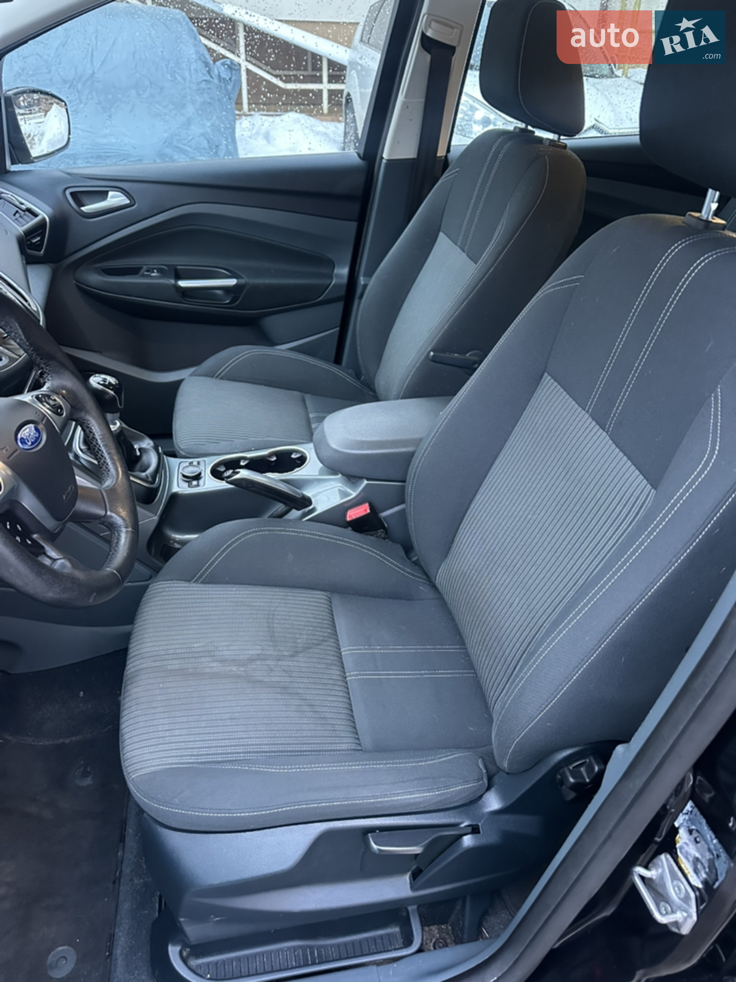 2013 Ford C-MAX - мініатюра 7