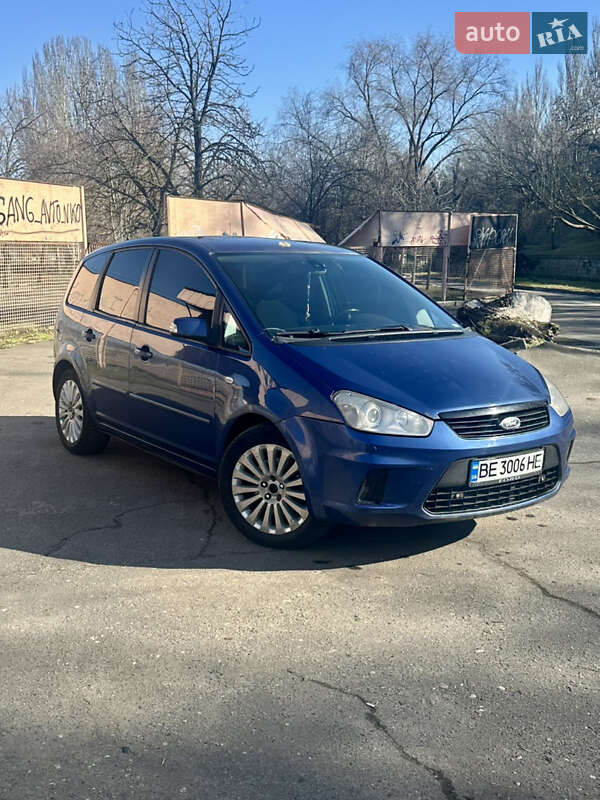 Ford C-Max 2007