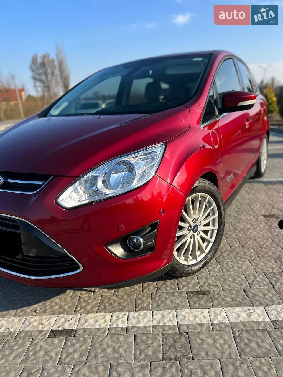 2013 Ford C-MAX - мініатюра 21