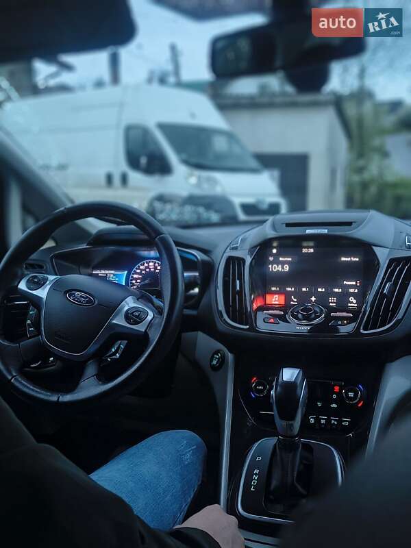 Минивэн Ford C-Max 2014 в Львове фото 3 Минивэн Ford C-Max 2014 в Львове