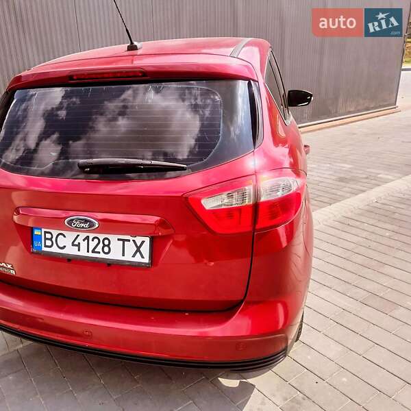 Минивэн Ford C-Max 2014 в Львове фото 8 Минивэн Ford C-Max 2014 в Львове
