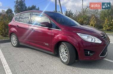 Минивэн Ford C-Max 2014 в Львове
