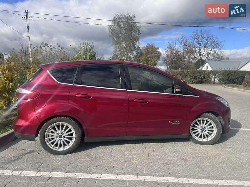 Минивэн Ford C-Max 2014 в Львове фото 13 Минивэн Ford C-Max 2014 в Львове