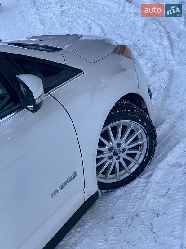 Минивэн Ford C-Max 2014 в Броварах