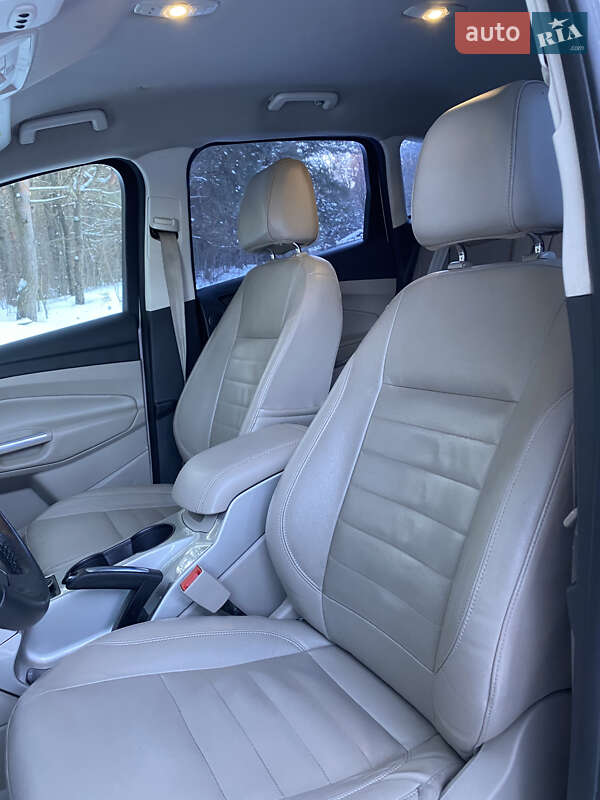 Минивэн Ford C-Max 2014 в Броварах