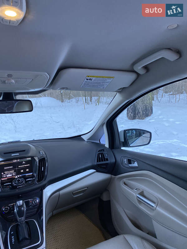 Минивэн Ford C-Max 2014 в Броварах