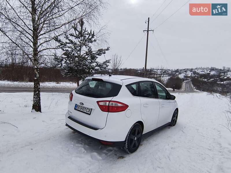 Минивэн Ford C-Max 2014 в Хмельницком