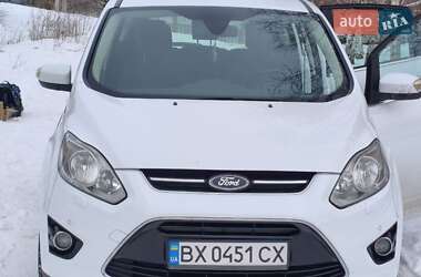 Минивэн Ford C-Max 2014 в Хмельницком