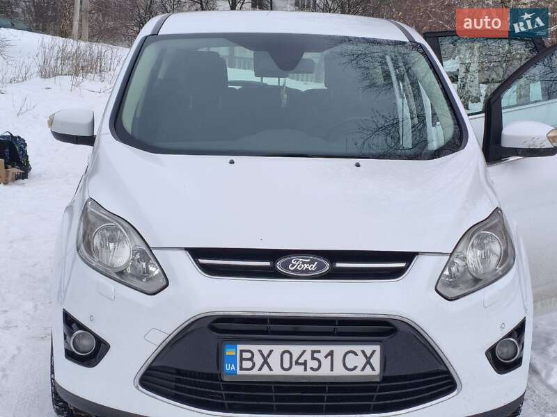 Минивэн Ford C-Max 2014 в Хмельницком