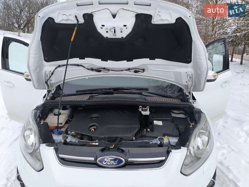 Минивэн Ford C-Max 2014 в Хмельницком