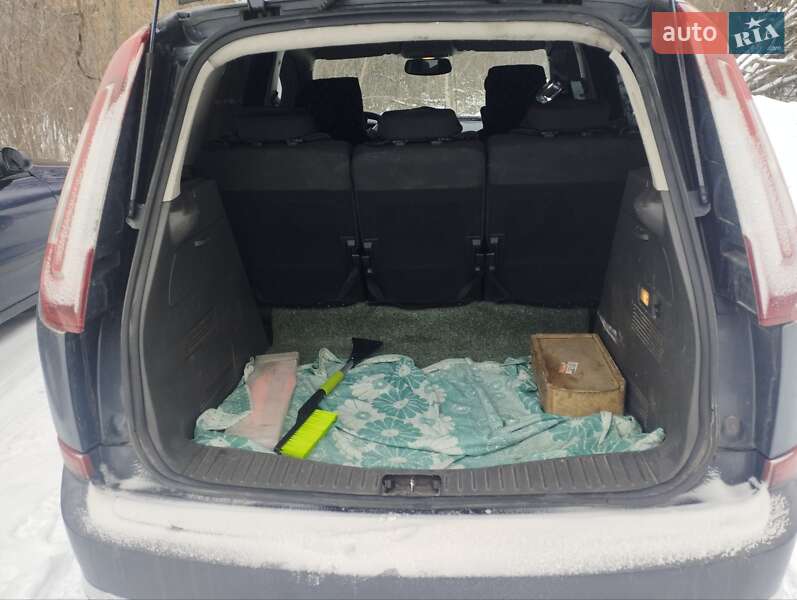 Минивэн Ford C-Max 2008 в Хмельницком фото 6 Минивэн Ford C-Max 2008 в Хмельницком
