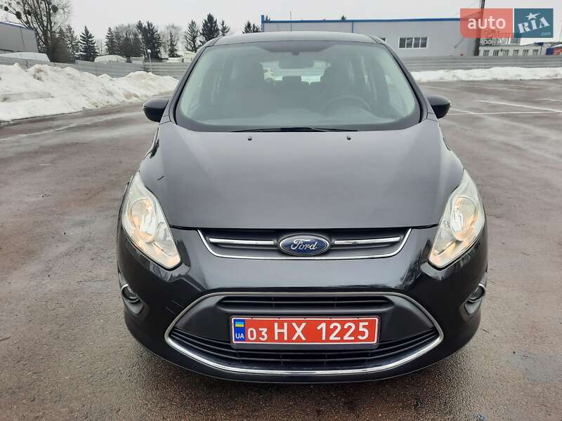Мінівен Ford C-Max 2011 в Рівному фото 3 Мінівен Ford C-Max 2011 в Рівному