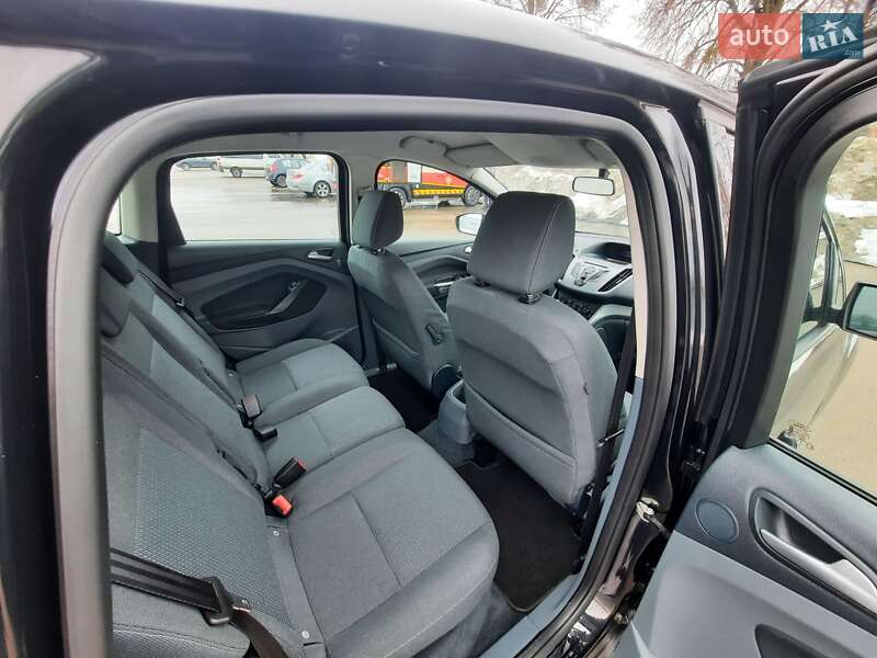 Мінівен Ford C-Max 2011 в Рівному фото 30 Мінівен Ford C-Max 2011 в Рівному