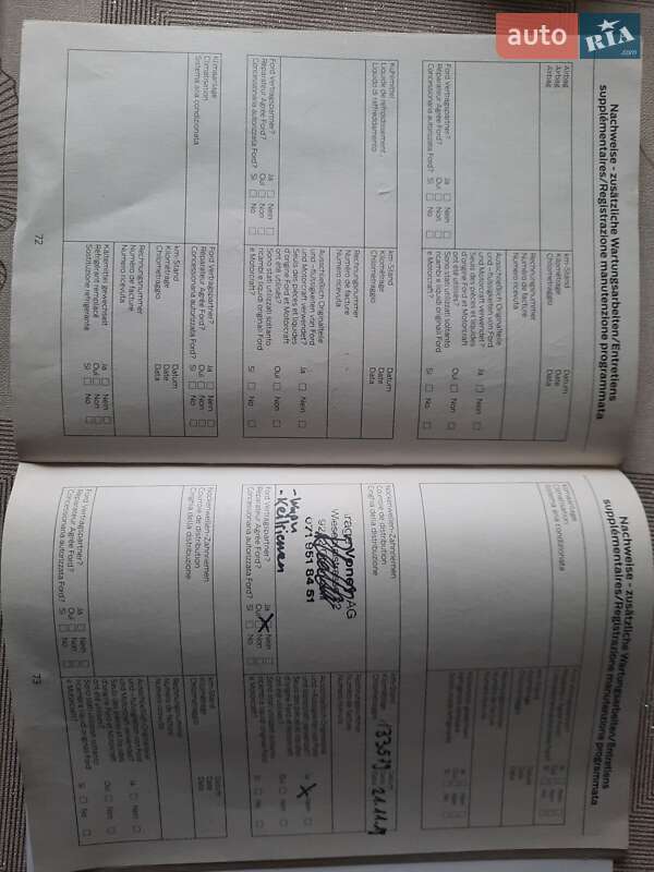 Мінівен Ford C-Max 2011 в Рівному фото 63 Мінівен Ford C-Max 2011 в Рівному