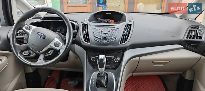 Ford C-Max 2014 VIN 1FADP5CU7EL509040 фото оголошення 19 з 65