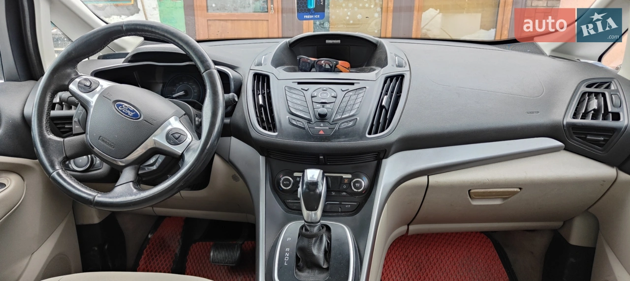 2015 Ford C-MAX - мініатюра 35