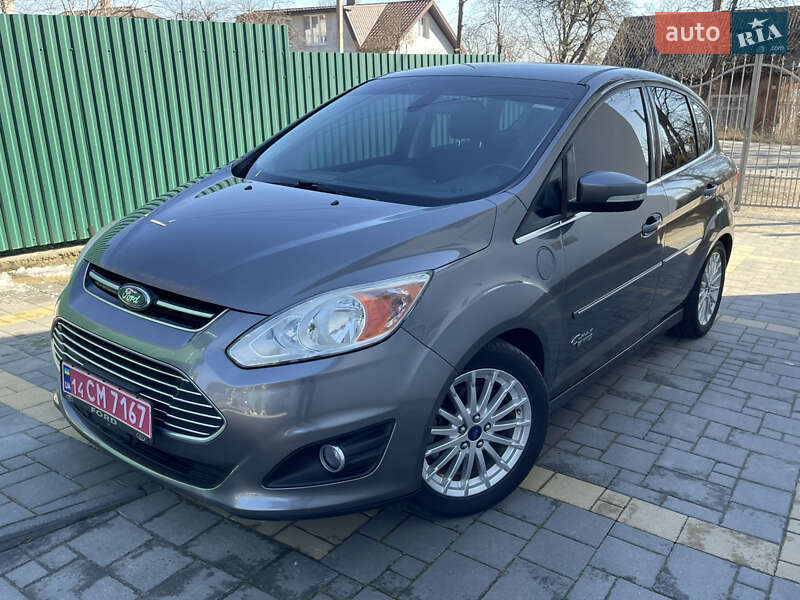Минивэн Ford C-Max 2013 в Моршине