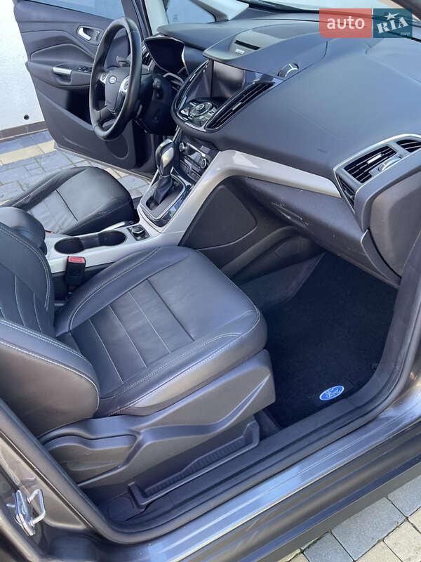 Минивэн Ford C-Max 2013 в Моршине