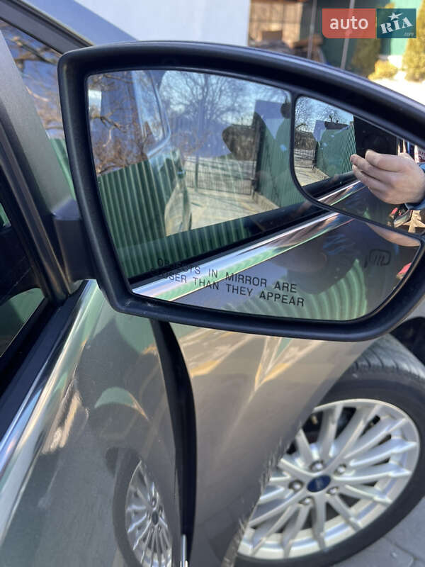 Минивэн Ford C-Max 2013 в Моршине