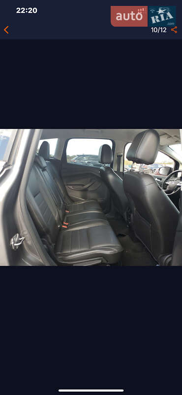 Минивэн Ford C-Max 2013 в Моршине