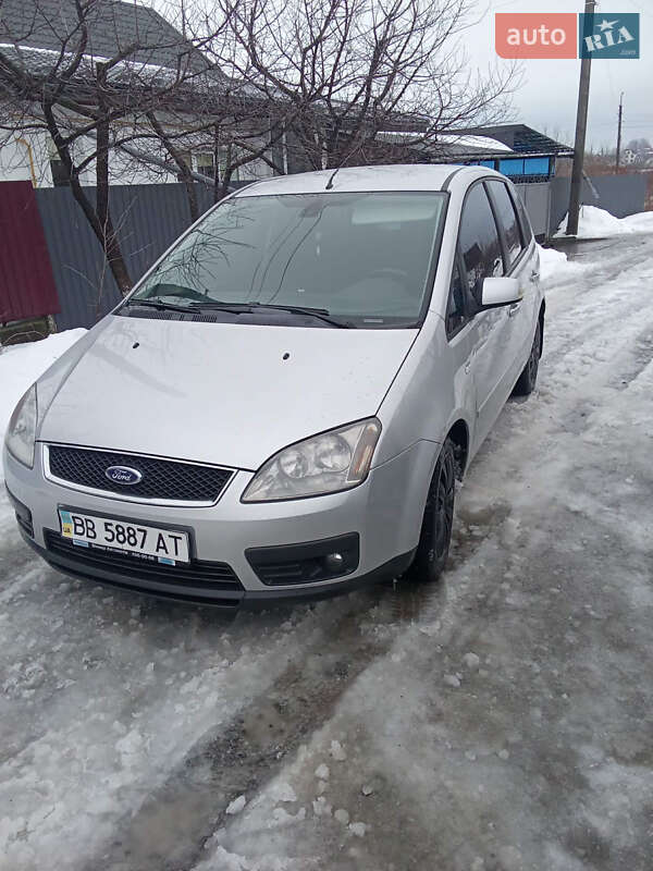Мінівен Ford C-Max 2006 в Мирополі