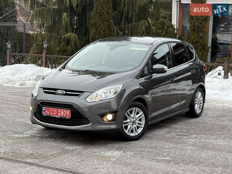 Мінівен Ford C-Max 2015 в Стрию