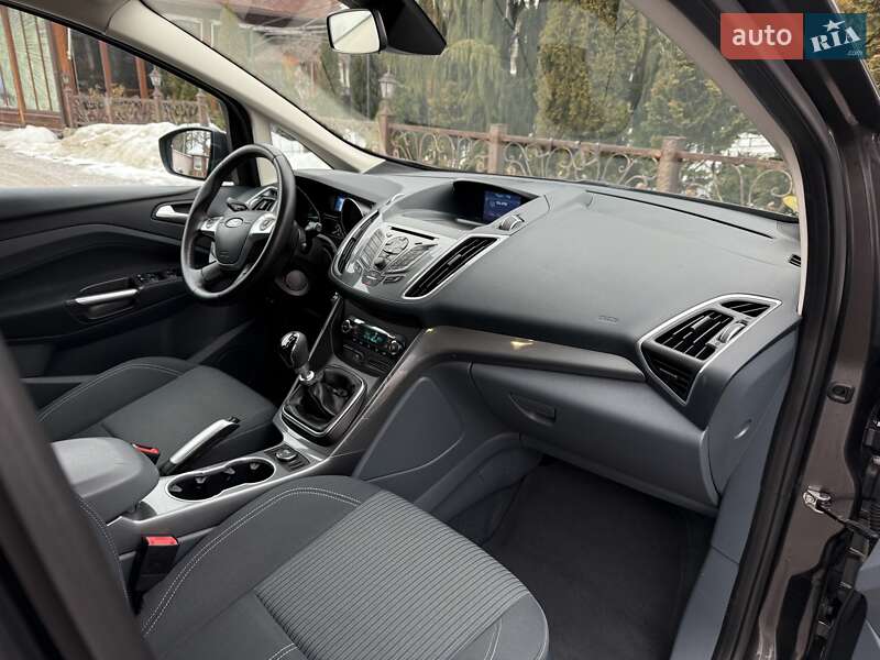 Мінівен Ford C-Max 2015 в Стрию