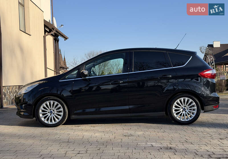 Минивэн Ford C-Max 2011 в Стрые