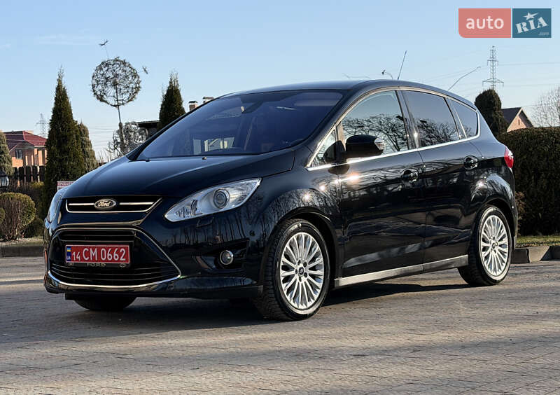 Минивэн Ford C-Max 2011 в Стрые