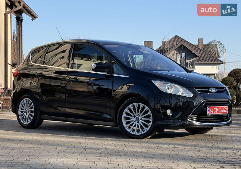Минивэн Ford C-Max 2011 в Стрые