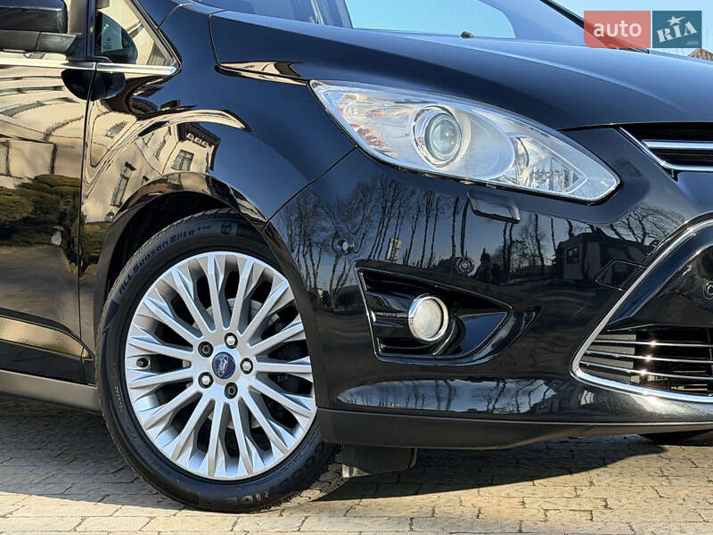 Минивэн Ford C-Max 2011 в Стрые