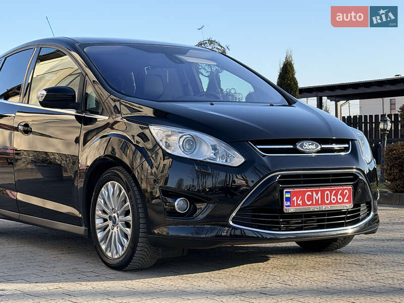 Минивэн Ford C-Max 2011 в Стрые