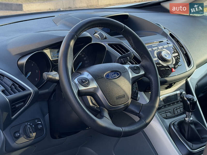 Минивэн Ford C-Max 2011 в Стрые