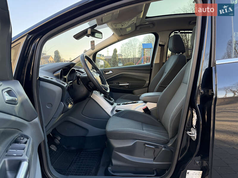 Минивэн Ford C-Max 2011 в Стрые