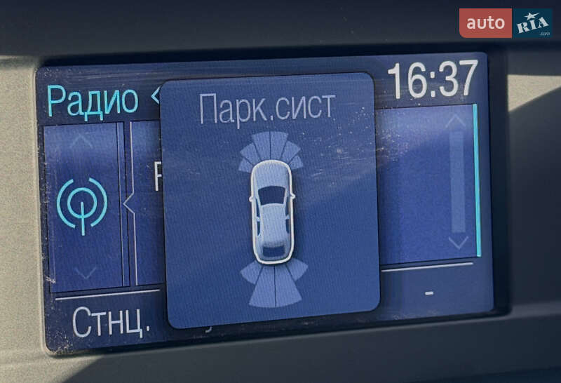 Минивэн Ford C-Max 2011 в Стрые