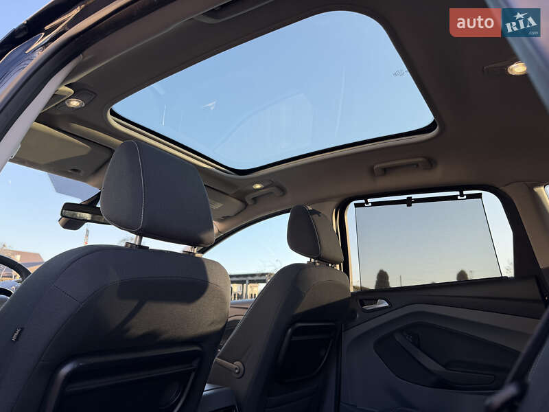 Минивэн Ford C-Max 2011 в Стрые