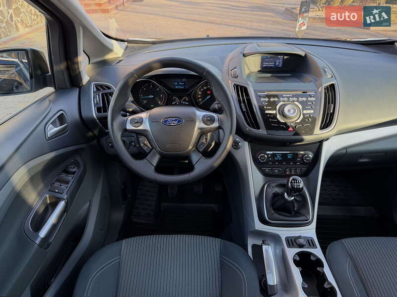 Минивэн Ford C-Max 2011 в Стрые