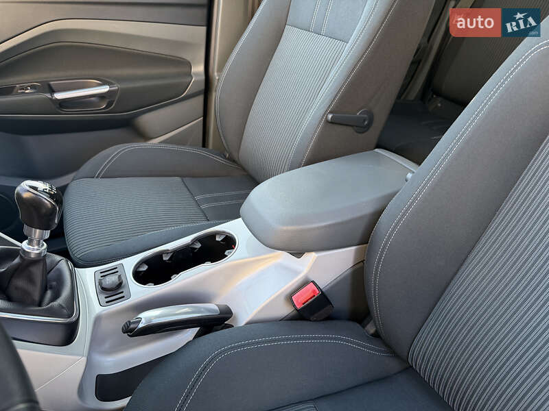 Минивэн Ford C-Max 2011 в Стрые