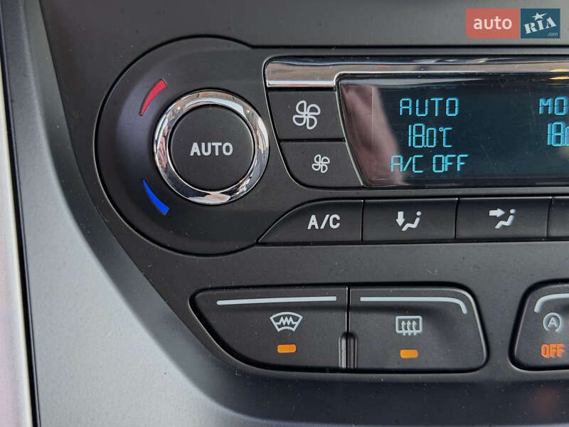 Минивэн Ford C-Max 2011 в Стрые