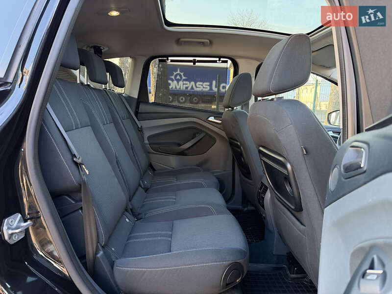 Минивэн Ford C-Max 2011 в Стрые