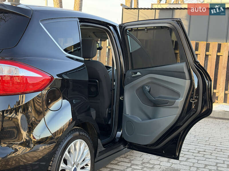 Минивэн Ford C-Max 2011 в Стрые