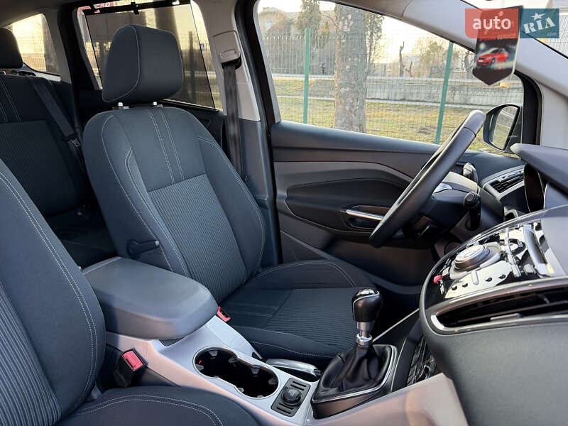 Минивэн Ford C-Max 2011 в Стрые