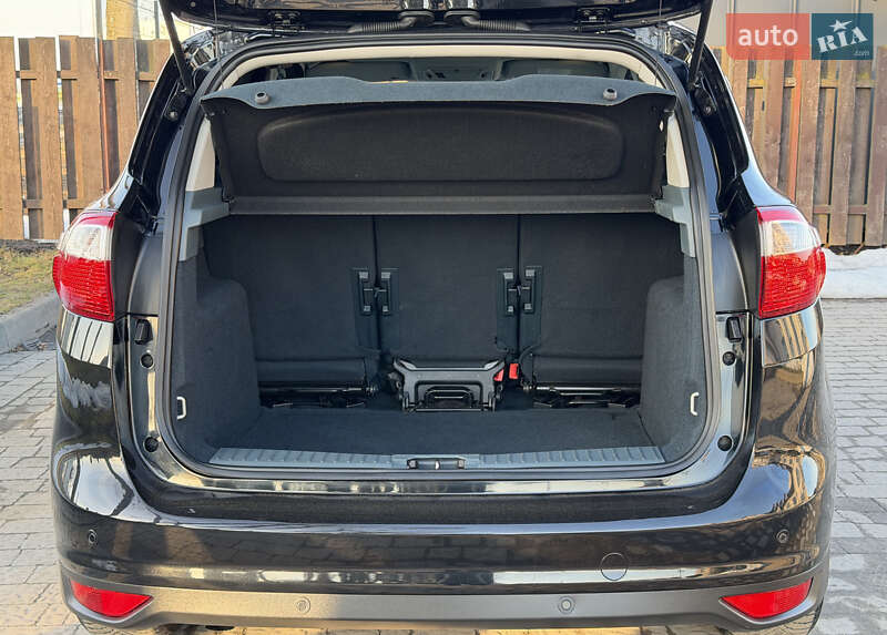 Минивэн Ford C-Max 2011 в Стрые