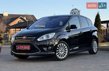 Минивэн Ford C-Max 2011 в Стрые